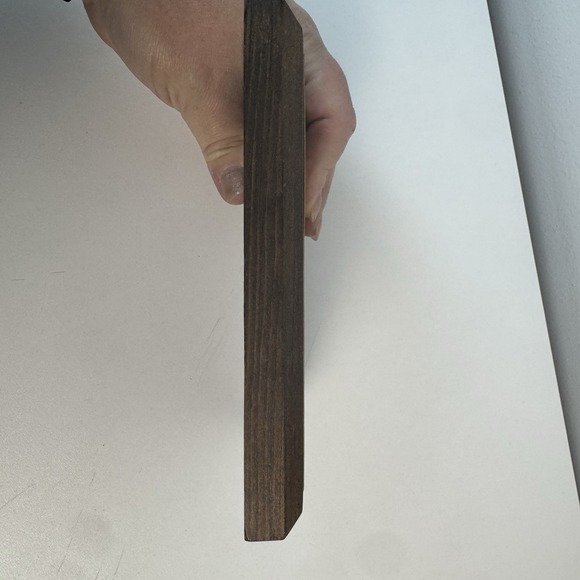 Vintage Hummel wall plaque girl‎ with chickens farmhouse cottagecore decor - Picture 9 of 16